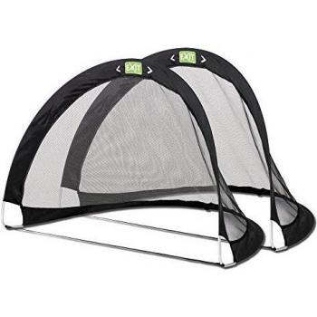 EXIT Flexx Pop-Up Fußballtor Set