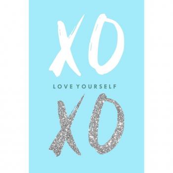 Dakiara: Love Yourself Writing Journal