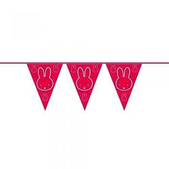 Festa Miffy Rosa 10 m