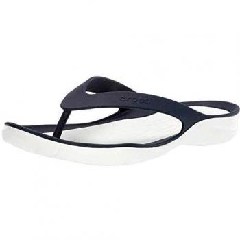 Crocs Damen Swiftwater Flip Women's Zehentrenner, Bl
