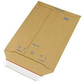 A4 Brown Shipping Bag – Sand 100-Pack