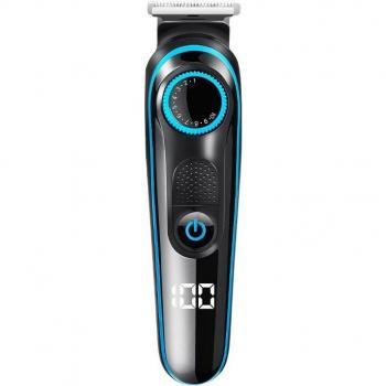 5-in-1 Men's Grooming Kit: Hair Clipper, Shaver, and Trimmer