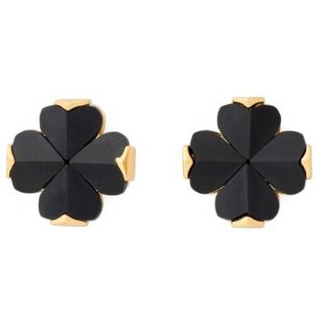 Kate Spade Orecchini Oro–Nero (EU)