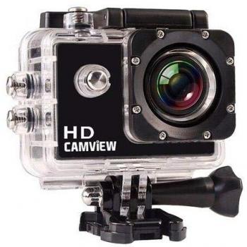 Camview Camara Deportiva HD 720P 5MP