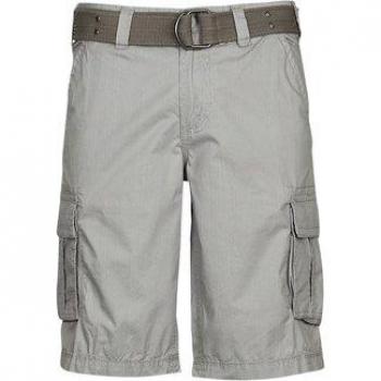 Short de Sport Teddy Smith SYTRO 3 Gris