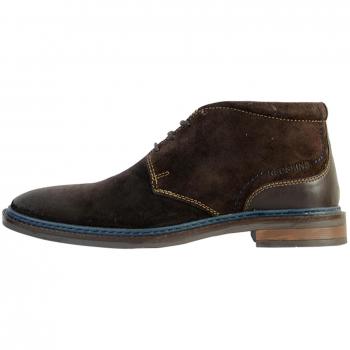 Bottine Redskins Somme color castagno EU 42