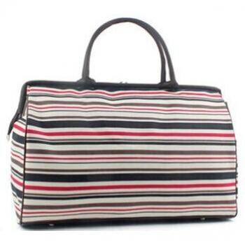 Large Women's Travel Duffle