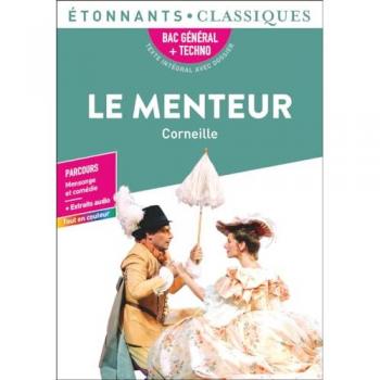 Le Menteur: Bac 2025