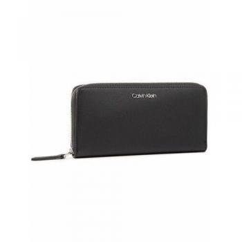Cartera de poliuretano Calvin Klein para mujer