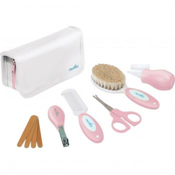Pink Nuvita Baby Care Kit