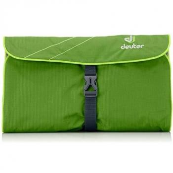 Deuter Kulturbeutel II – Adult Edition, Emerald-Kiwi (2,5 L)