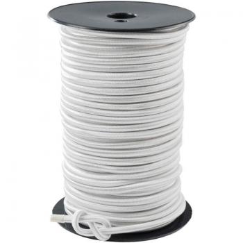 Bobine Tendeur Werkapro 6 mm × 50 m – Couleur Blanche – Polypropylène
