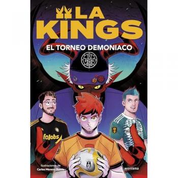EL TORNEO DEMONIACO (LA KINGS 3)