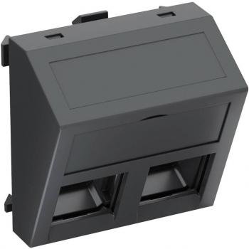 Coperchio Supporto per Modulo Dati 45x45x26 mm