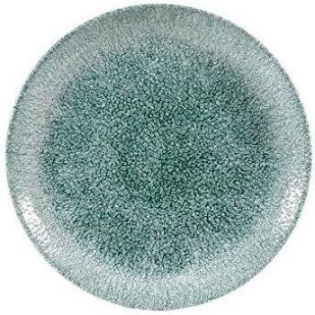 Churchill Flacher Teller Studio Prints Raku Jade Green 22 cm