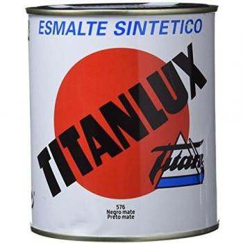 Esmalte sintético brillante Titanlux