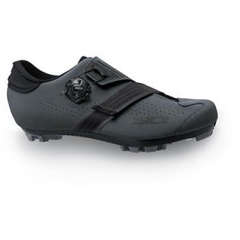 SIDI AERTIS GRAY/BLACK MTB FOOTWEAR UK 10.7 MEN'S