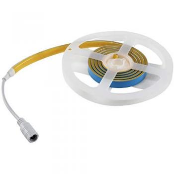 LED-Stripe CLS-COB 5m, warmweiß, 12V, 48W, 4725 Lumen, IP65