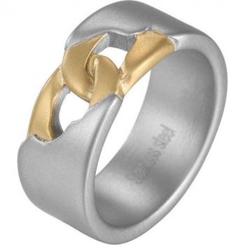Schmuckgeschenk: Firetti Edelstahl Fingerring im Vintage-Panzerstil