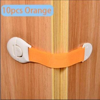 Verrouillage de la porte du réfrigérateur pour nourrissons