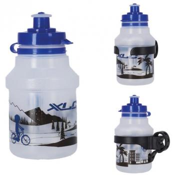 Borraccia da Culla XLC Skyline con Maniglia Fissata