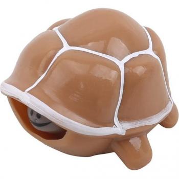 Tête de Tortue Mémorable, Souple et Fun