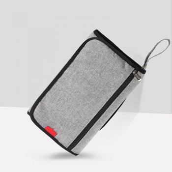 Cambiador de pañales multifuncional impermeable