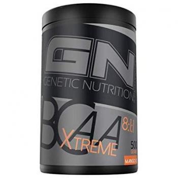 GN Laboratories Fruchtpunch BCAA Xtreme 8:1:1 – 500 g