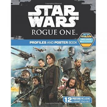Star Wars Rogue One: Profiles and Poster Book, Lucasfilm, Book
