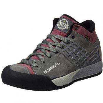 Boreal Trekking Bamba Mid Grigio Donna 37.5
