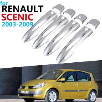 Renault Scénic II 2003 Türgriff Zubehör AL21