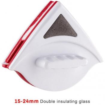 Magnetic Glass Cleaning Brush