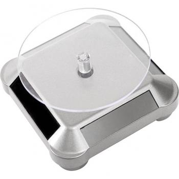 Plateau Miroir Solidaire Rotatif