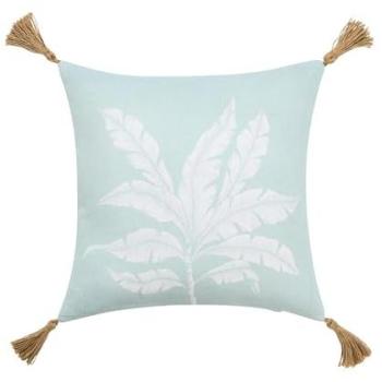 Coussin Douceur Hera 40x40cm Coton/Polyester