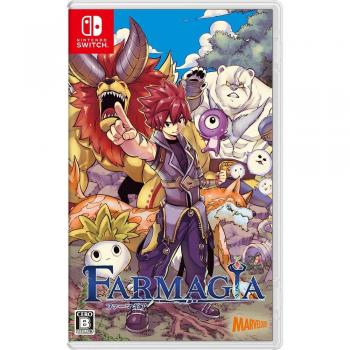 Amazone 3D Farmagia