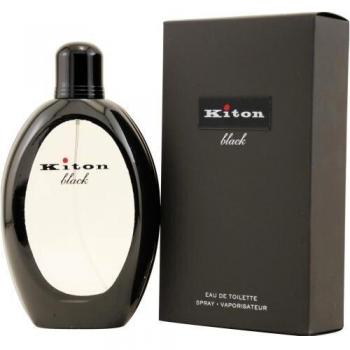 Black by Kiton Eau de Toilette 75 ml