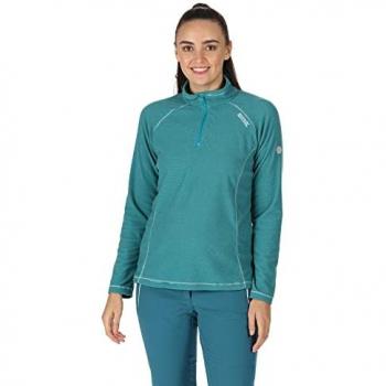 Sudadera Regatta Montes mujer verde 38