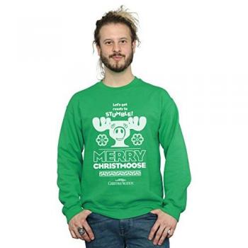 Sweat-shirt festif National Lampoon « Noël en famille »