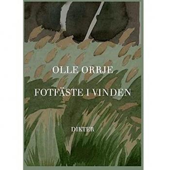 Orrje, Olle: Fotfäste i vinden