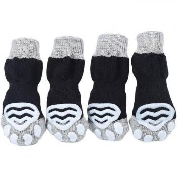 Scratch Prevention Dog Socks
