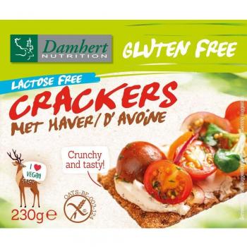 Craquants Avoine Damhert 230 g