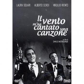 Il vento m'ha cantato una canzone [DVD]