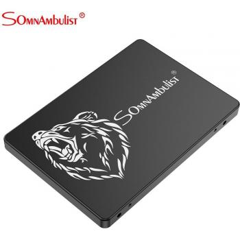Unidad SSD Sombambulist Grizzly 240GB