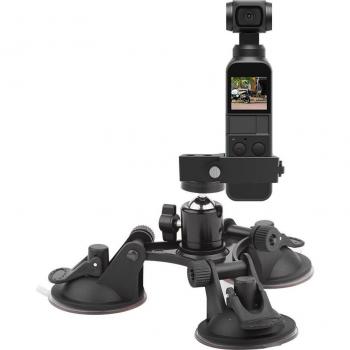 Suction Cup Stabilizer Mount for DJI Osmo Pocket 2
