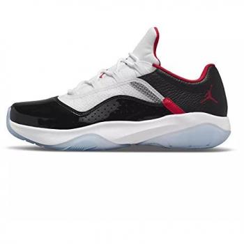 Air Jordan 11 CMFT Low – White & Black (Università) – EU 47