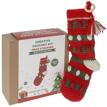 Joe Davies Xmas Craft Kit – Scarlet Stocking Collection