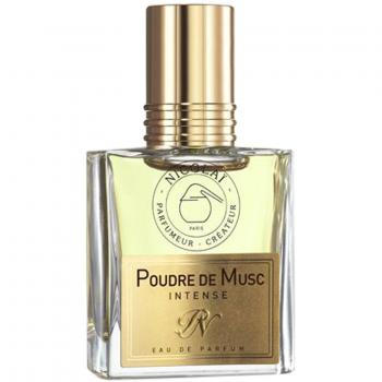 Poudre Musc Intense EDP – 30 ml, Unisexe – Nicolai