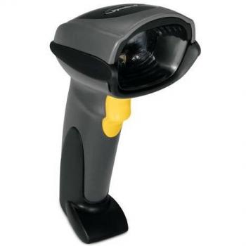 Zebra DS6707 Black USB/RS232 Barcode-Scanner – RoHS‑konform