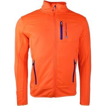 Uomo Peak Mountain Felpa Blouson Polar