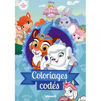 Coloriages codés